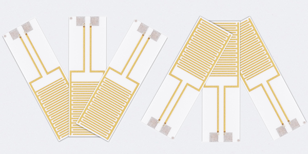 Thick Film Capacitive Sensors